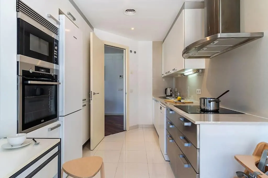 Apartmán Canela Homes Barcelona Diagonal Mar