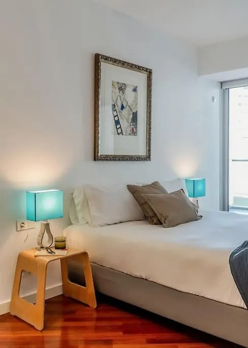 Canela Homes Barcelona Diagonal Mar