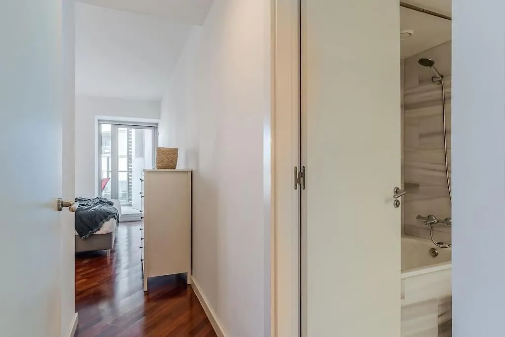 Canela Homes Barcelona Diagonal Mar